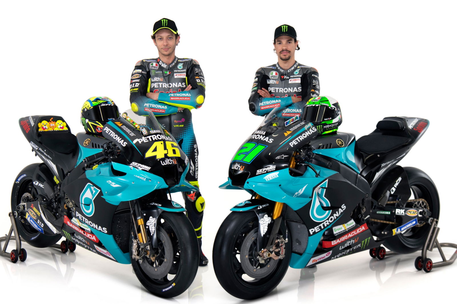 Pakai Motor A-Spec Lagi, Franco Morbidelli Bisa Bertarung Untuk Gelar?