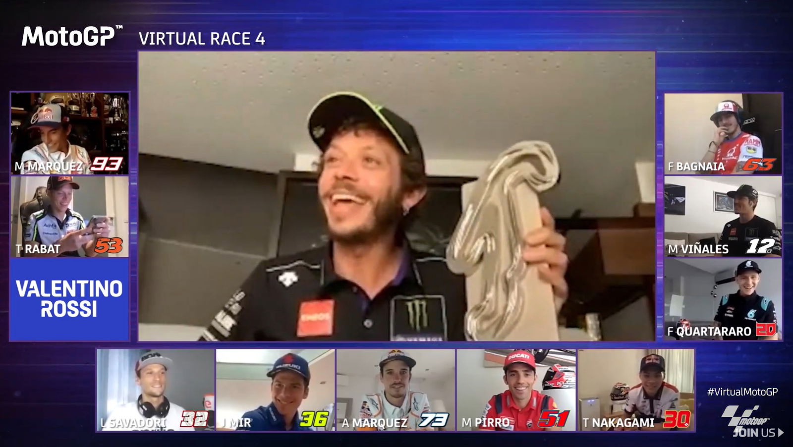 Alex on last-turn showdown: 'Marc's mentality was the opposite!'