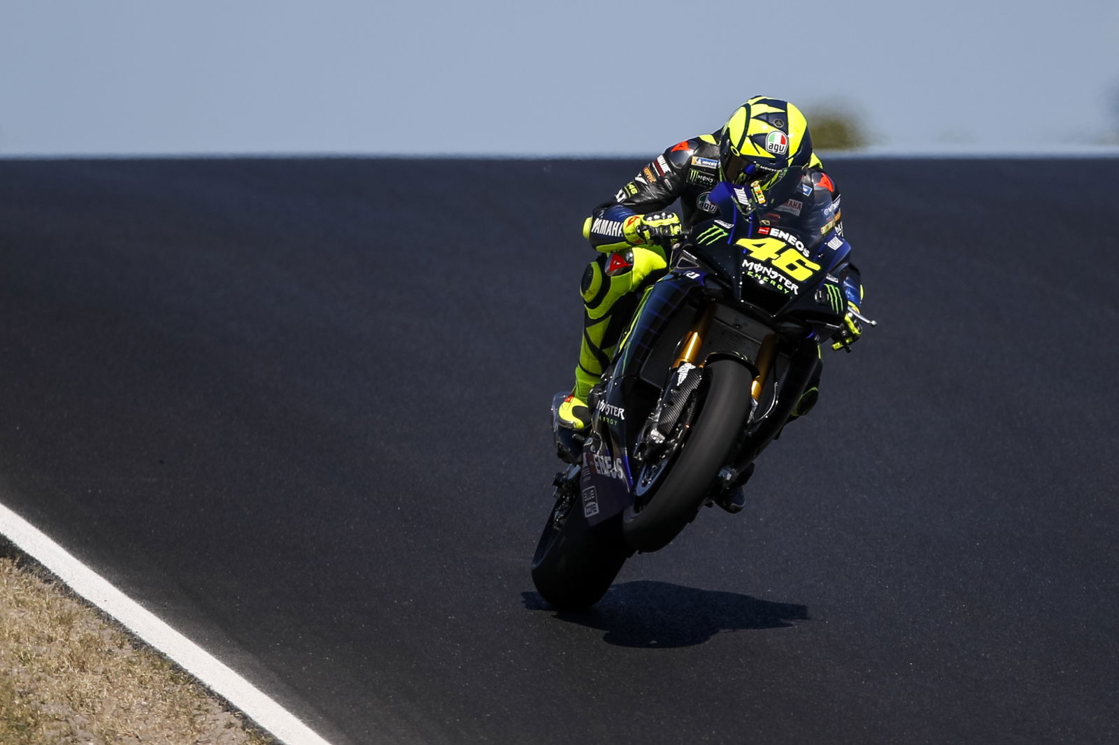 Portimao MotoGP test times - Wednesday (Session 2)