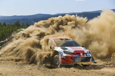 Ogier Ceritakan Bagaimana Dia Mencintai Reli Sardinia