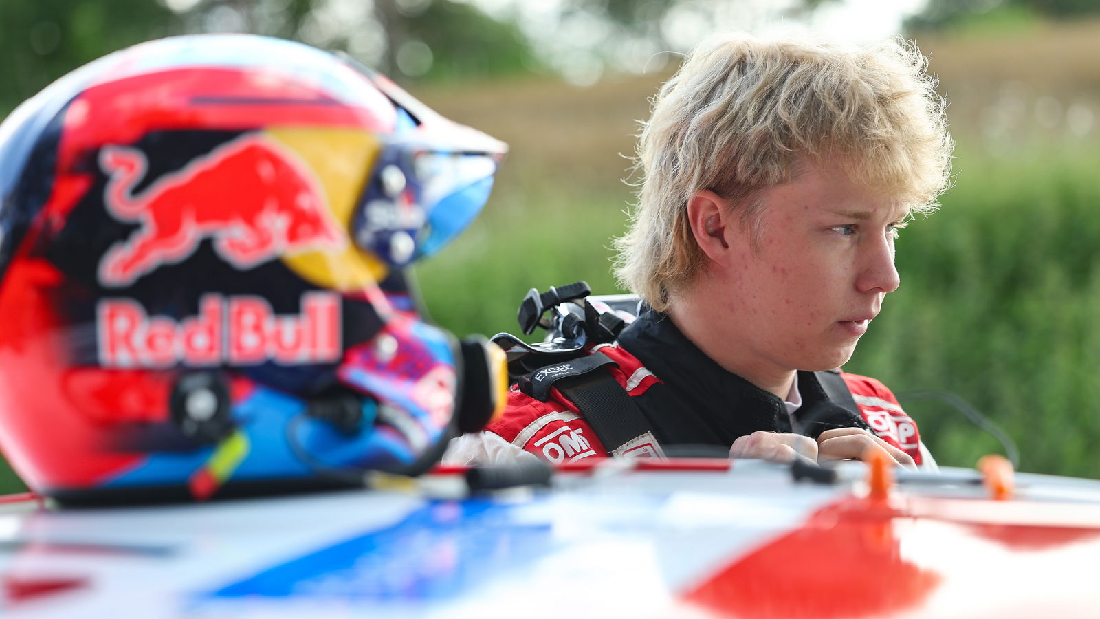 Rovanpera dominates HYAcentre Rally from Toyota team-mate Evans