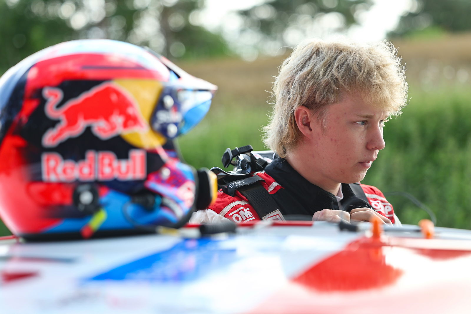 Lindholm rules out WRC2 success with Hyundai on home soil
