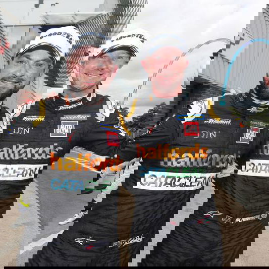 Shedden back in control of BTCC title race