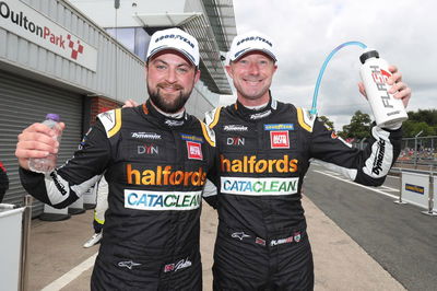 Team Dynamics Pertahankan Shedden dan Rowbottom untuk BTCC 2022