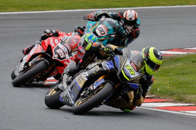 British Superbikes, Round Two, Race One, 2022. Qualifying, Kyle Ryde