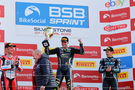 Ryde Podium Bridewell, Brookes, Silverstone 2023 Race One