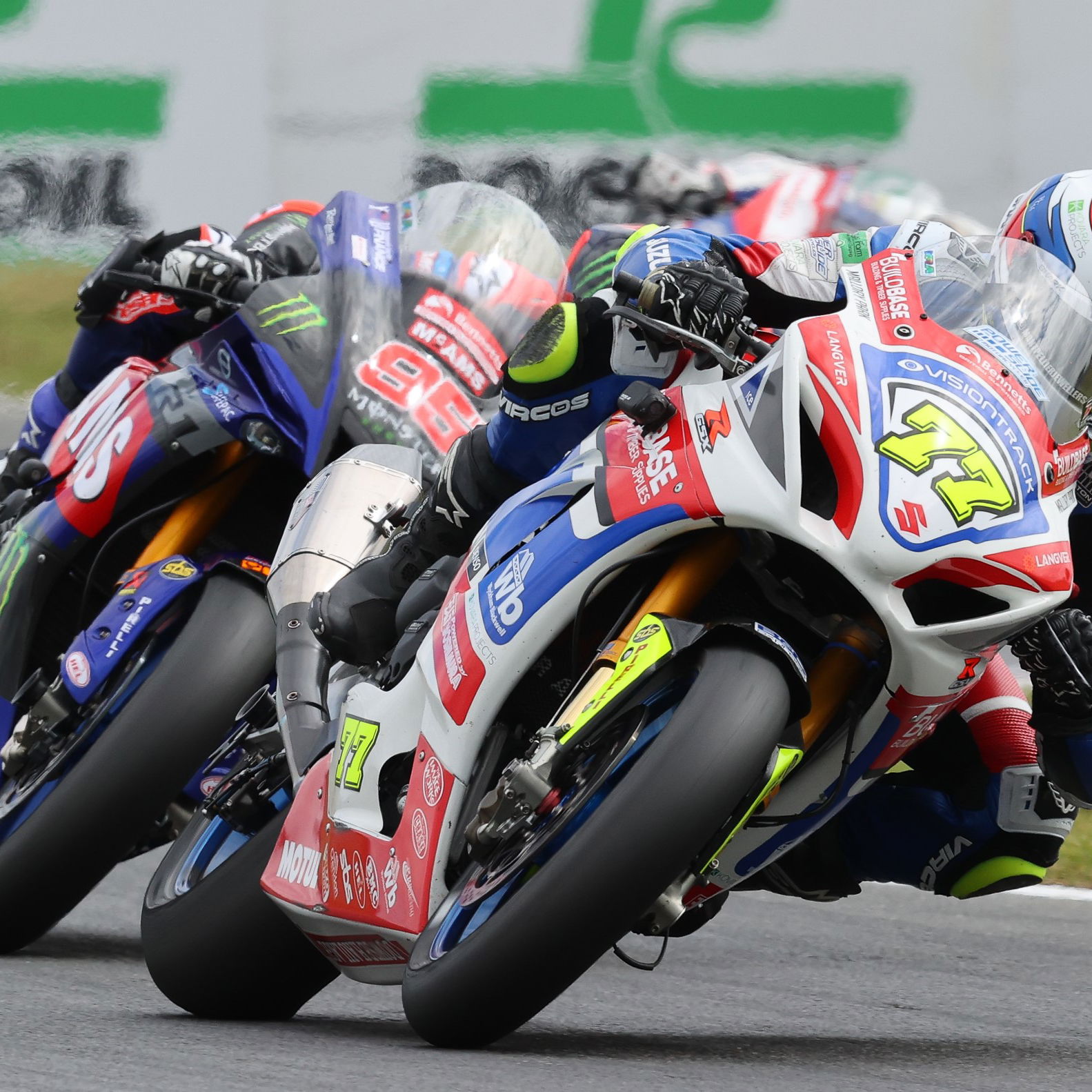 Kyle Ryde - Buildbase Suzuki [credit: Ian Hopgood]