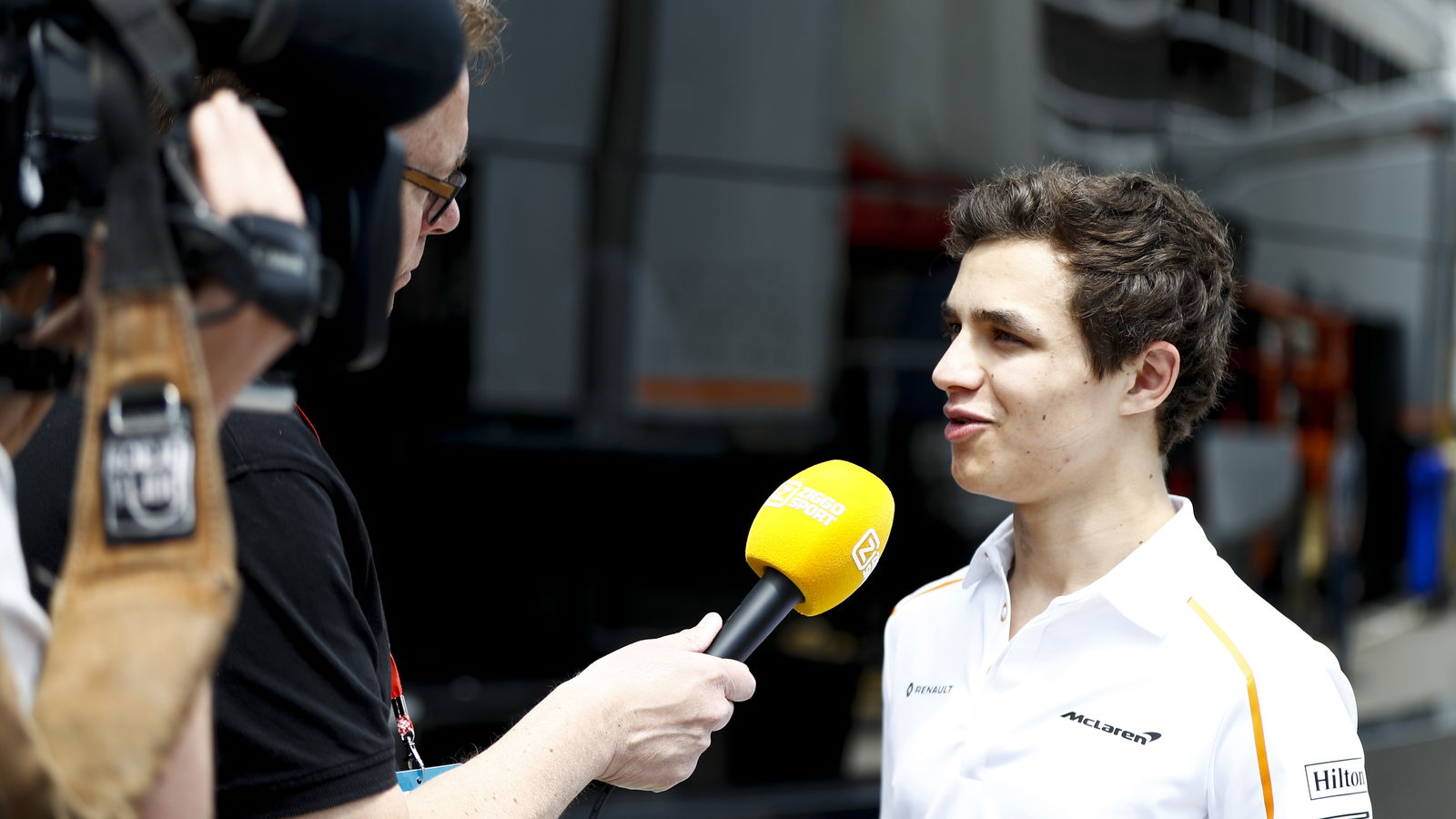 Akankah Norris menghindari nasib Perez, Magnussen dan Vandoorne?