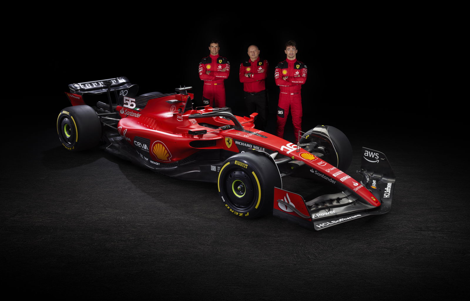 “Bold and aggressive” - Aston Martin’s 2023 F1 car influenced by Red Bull