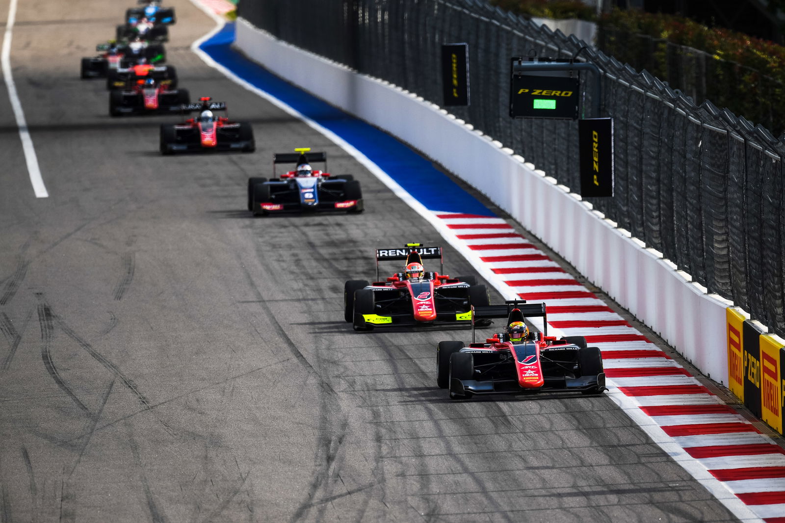 Schumacher meraih gelar F3 di Hockenheim