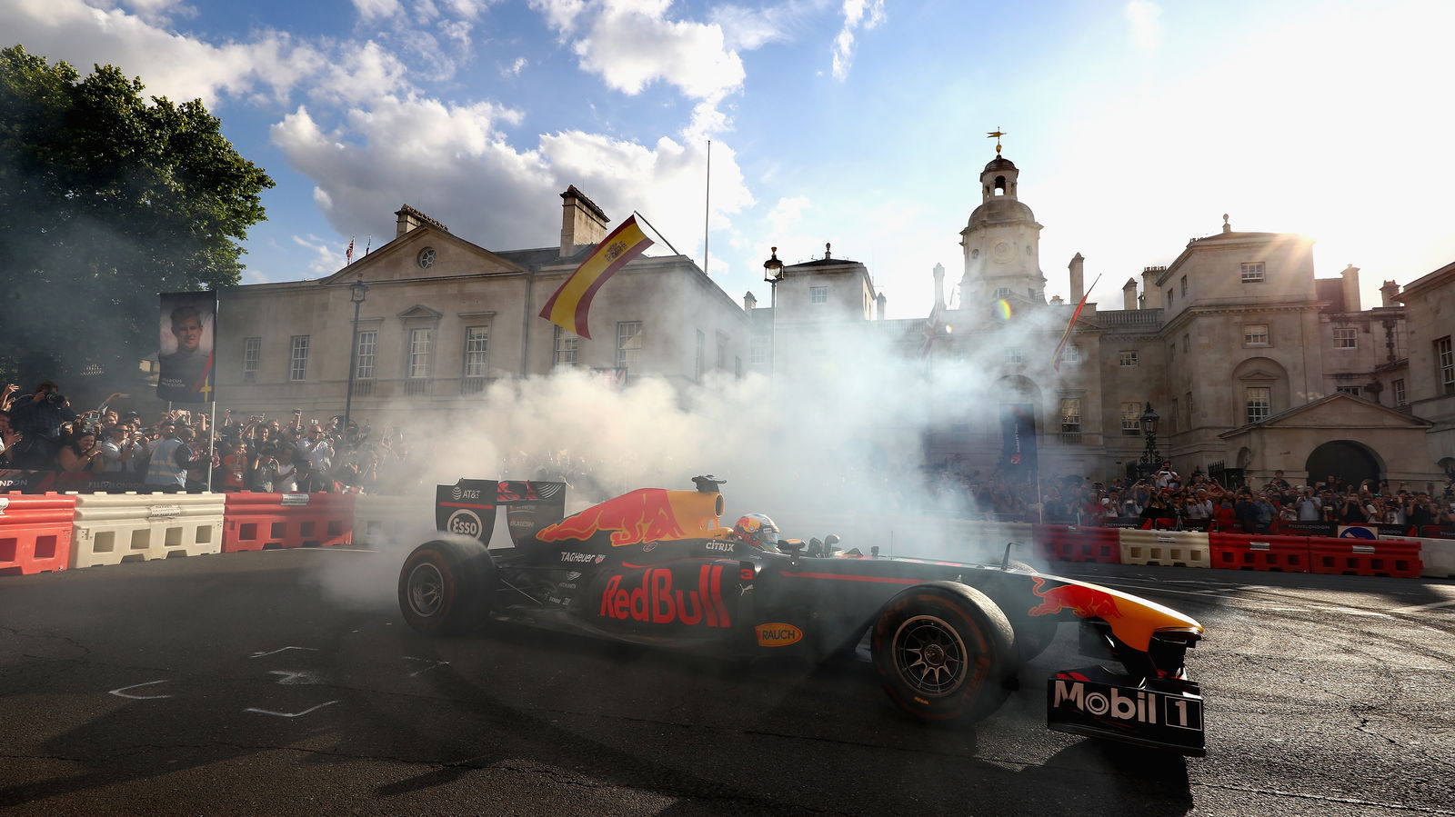 Berita F1: Walikota London Ingin Menggelar Balapan Formula 1