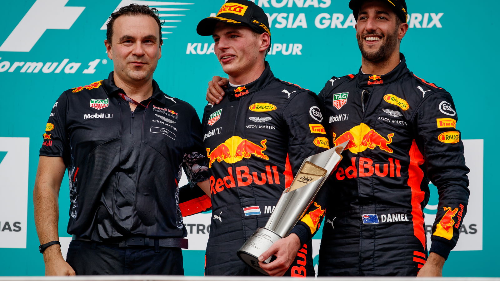 Fallows gets Aston Martin F1 start date after deal reached with Red Bull