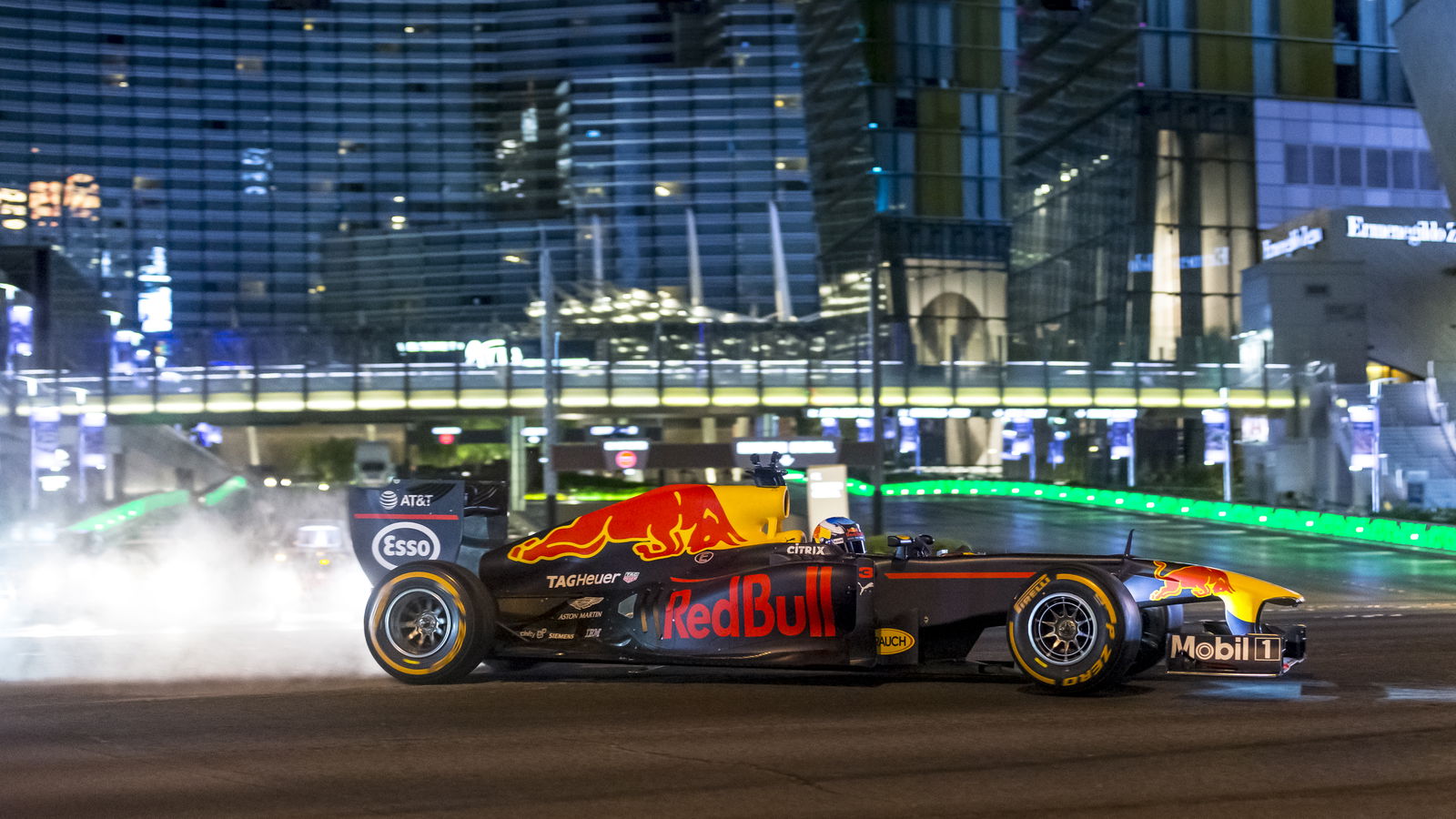 F1 drivers keen for third US race as Las Vegas talk grows