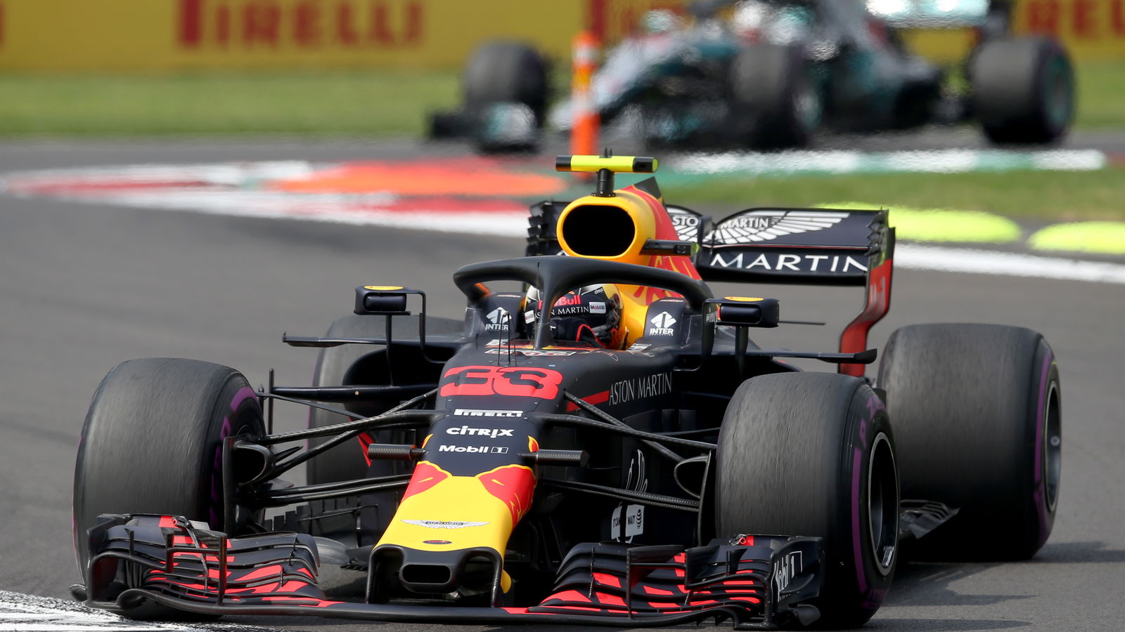 Preview F1 GP Meksiko: Waktunya Verstappen Membangun Keunggulan?