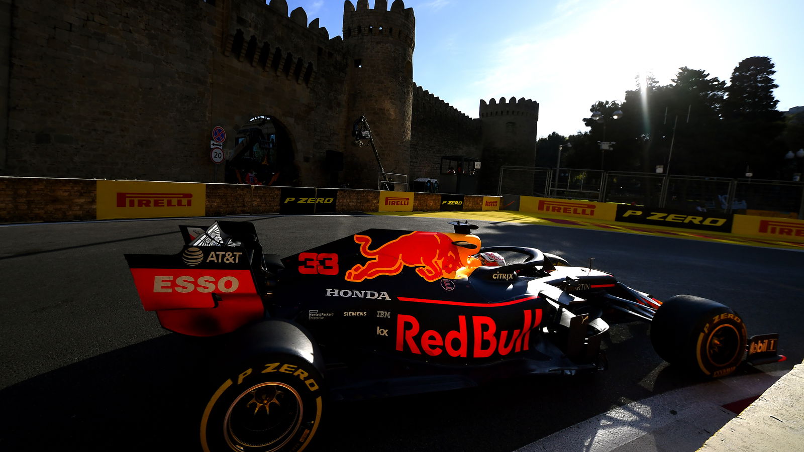 Will anyone protest flexi-wings as F1 goes back to Baku?