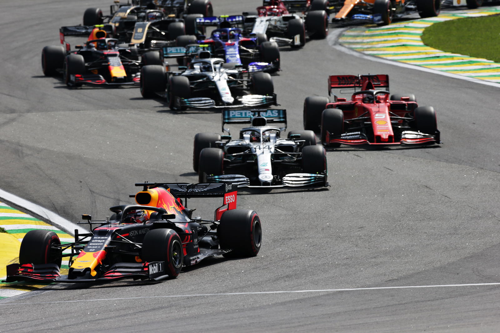 Jenson Button on how ex-McLaren F1 teammate Lewis Hamilton has changed