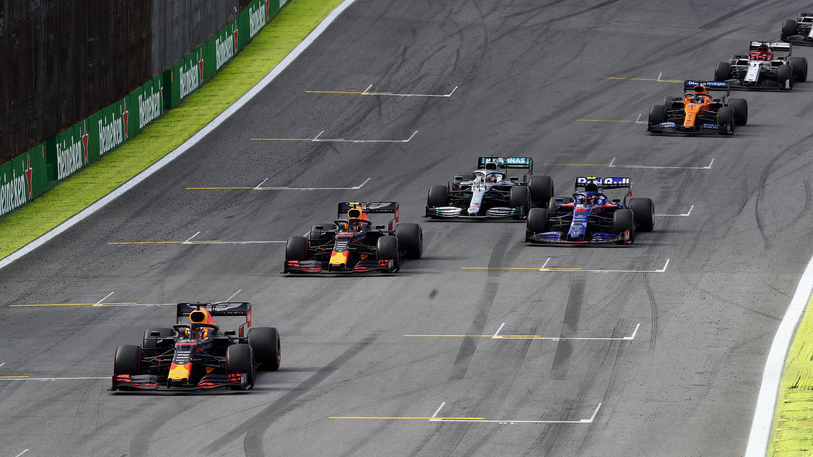 Interlagos agrees new five-year deal with F1 to host Sao Paulo GP