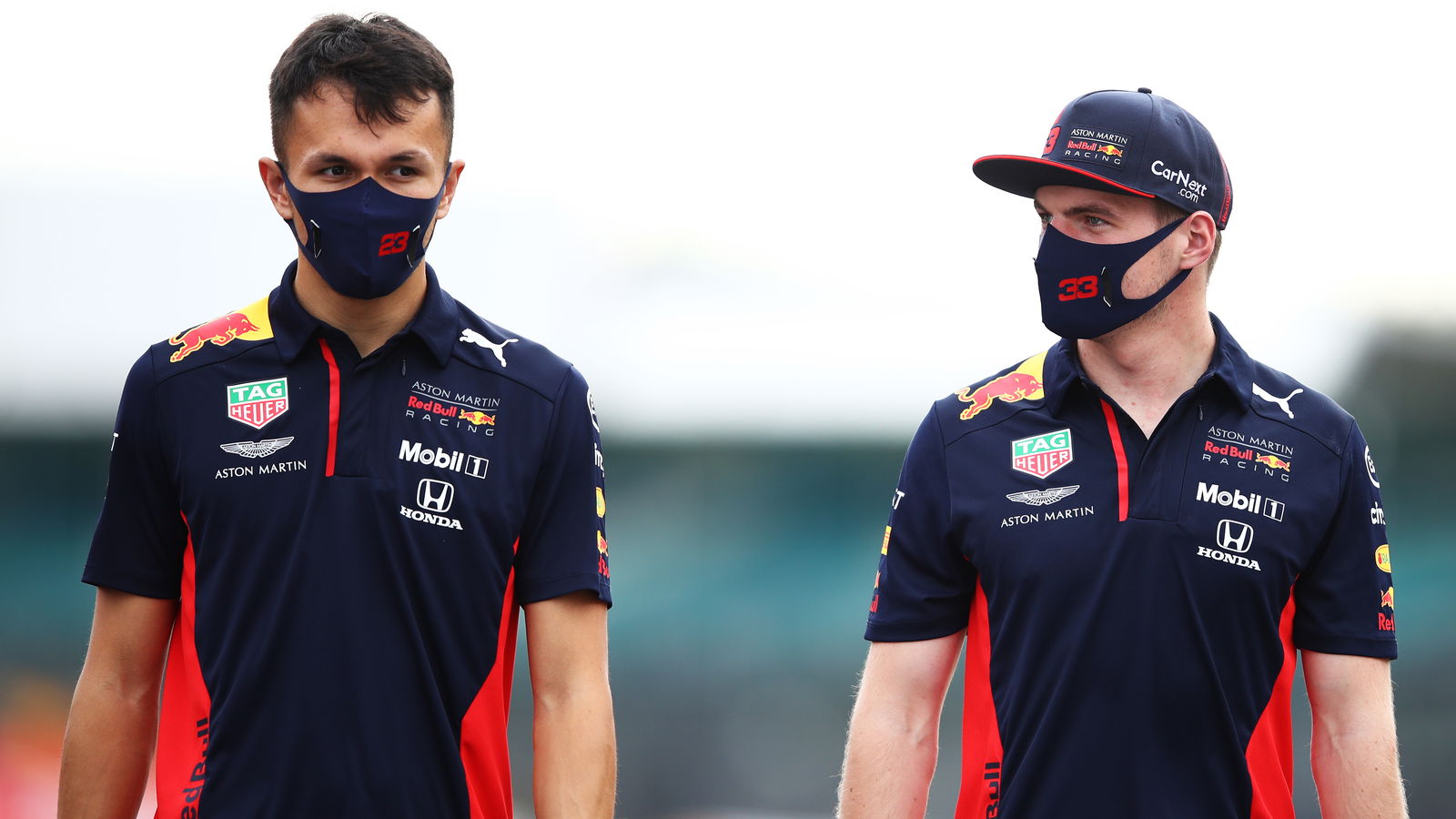 Tombol: Verstappen 'memusnahkan' rekan setim F1 seperti Senna