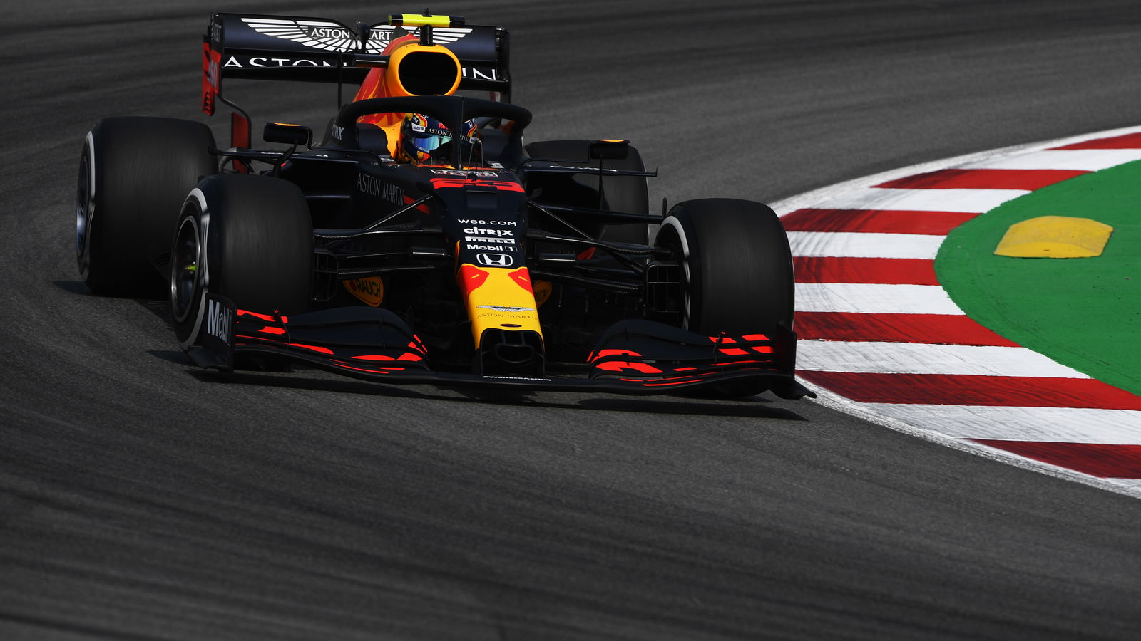Albon akan 'mengetuk pintu' podium F1 dengan perolehan kualifikasi