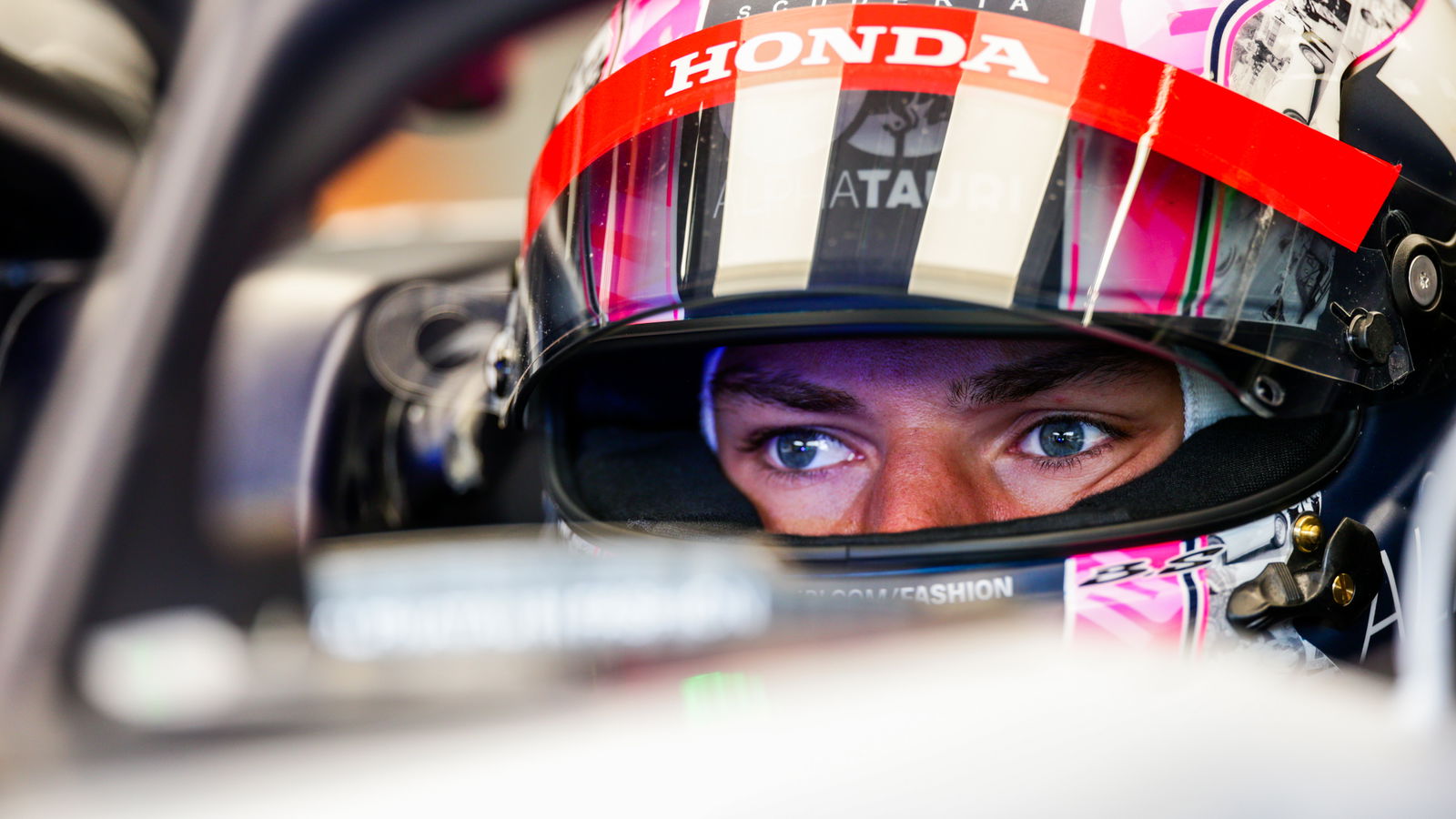 Betapa uletnya Gasly menempa jalannya menuju penebusan F1