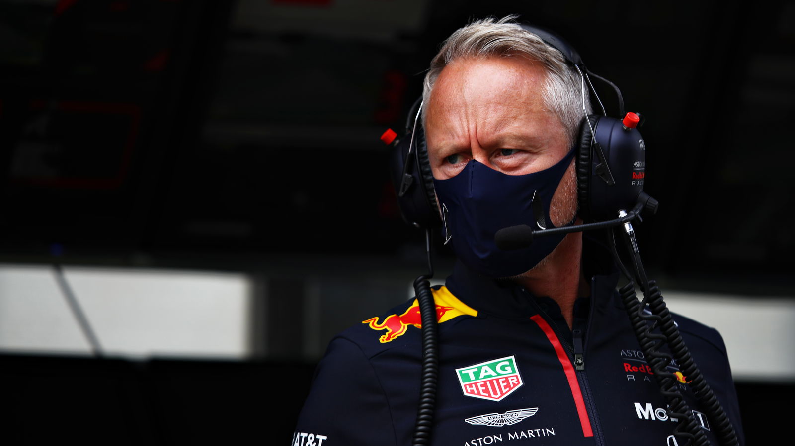 Red Bull F1 sporting director Wheatley tests positive for COVID-19