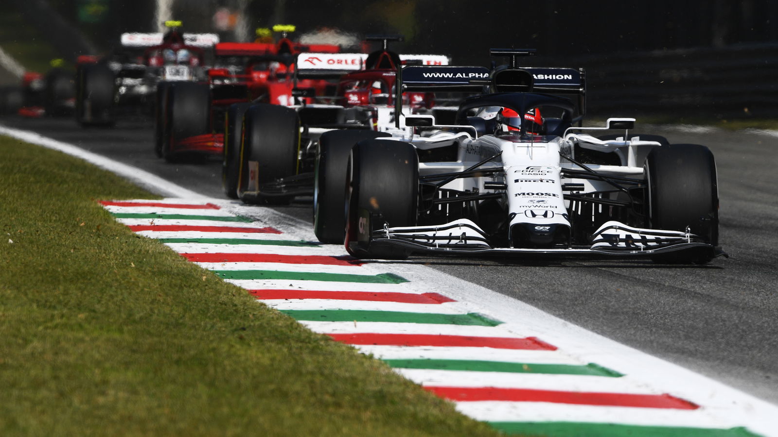 Italian GP shows why F1 needs reverse grid races – Brawn