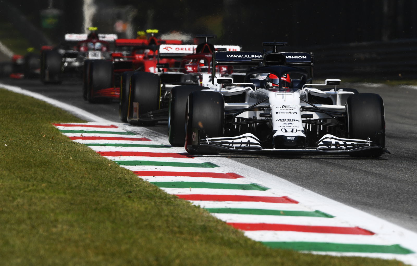 Performance not deciding factor in Ferrari F1 junior promotion