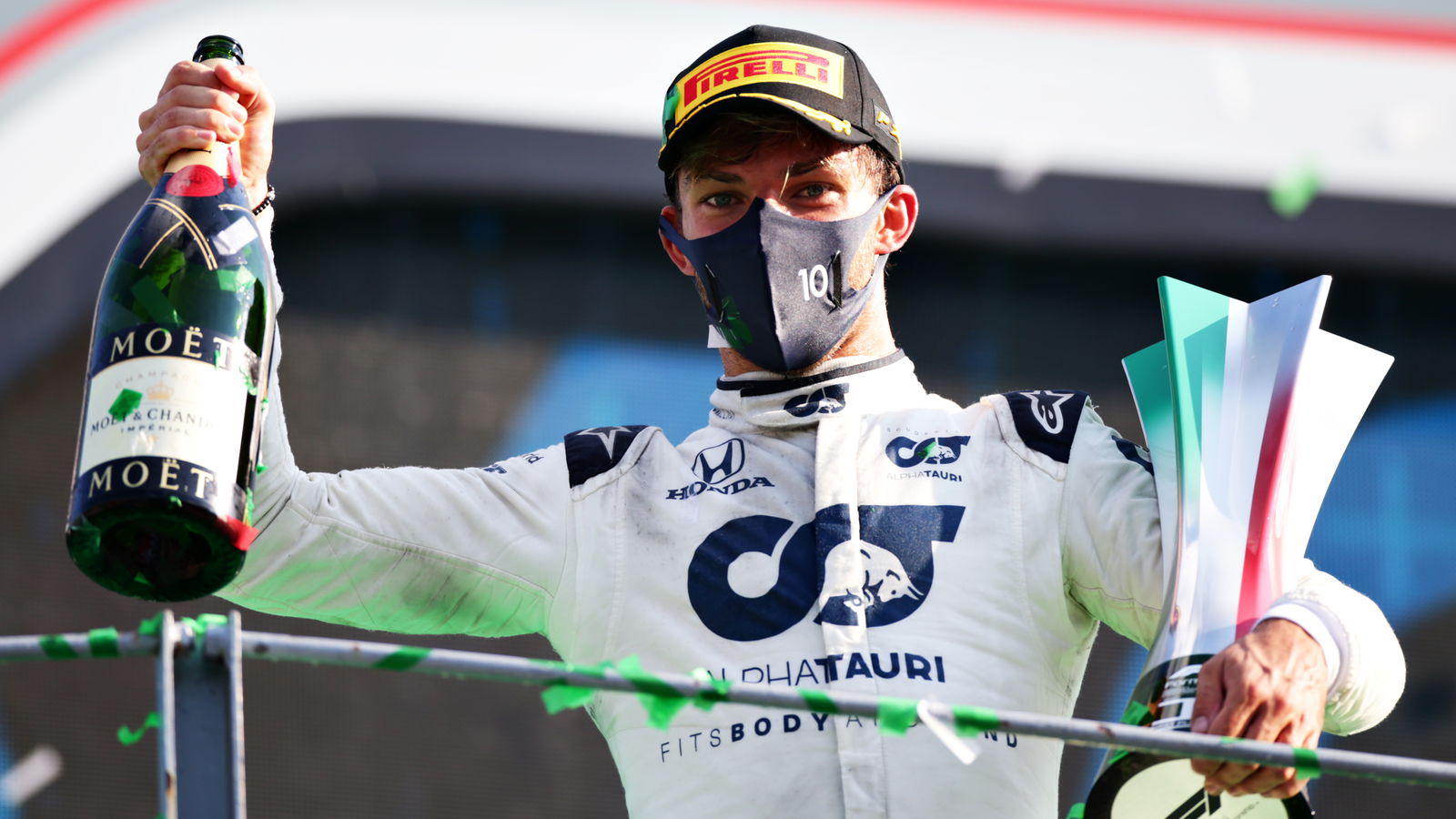 Pierre Gasly ingin memberi Honda lebih banyak kemenangan sebelum tersingkir dari F1 yang 