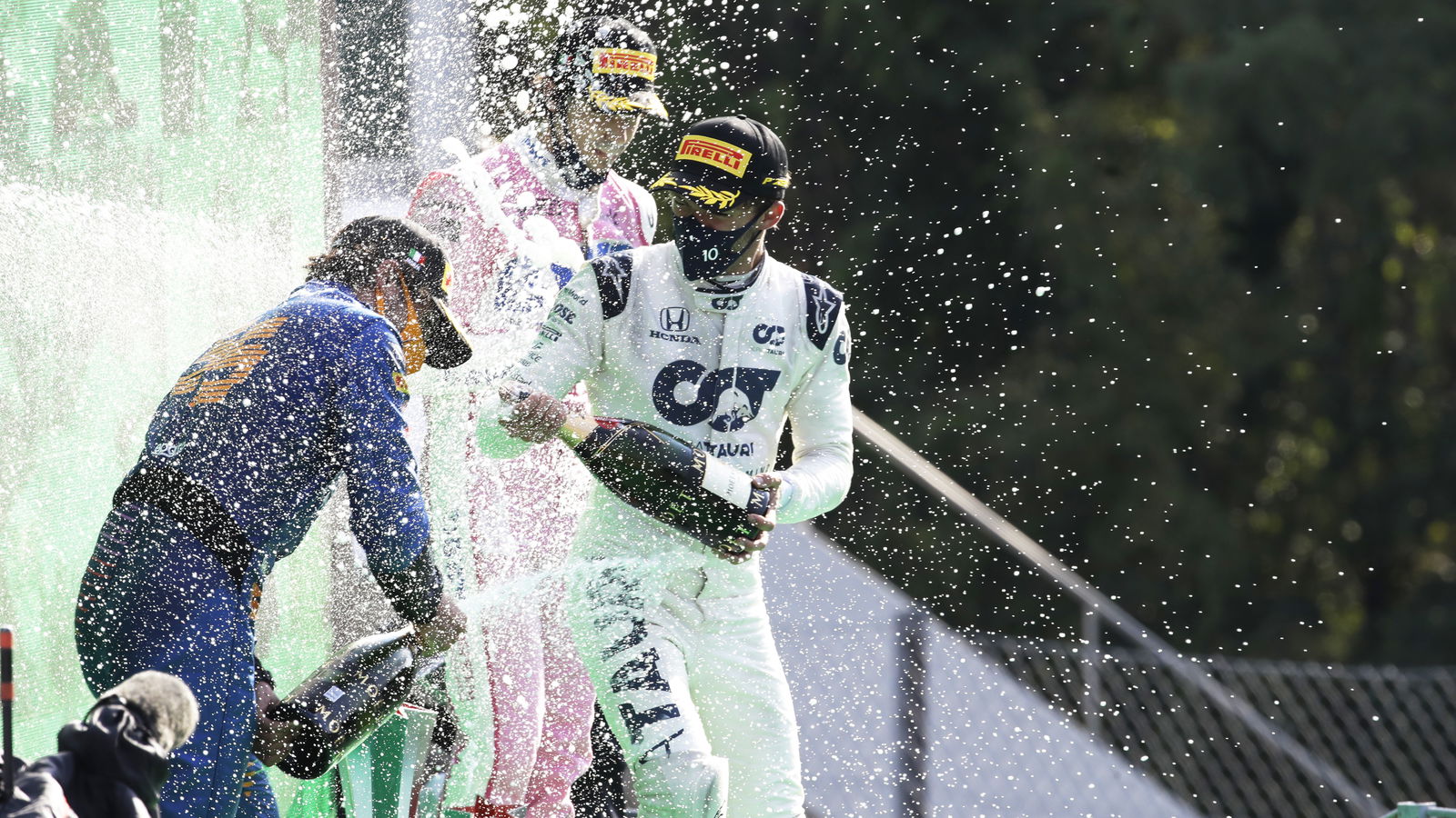 10 moments that defined the 2020 F1 season - Part 1