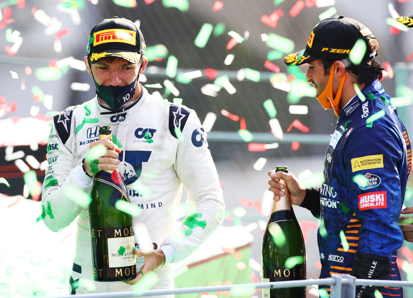 Hamilton: Gasly layak mendapatkan kemenangan F1 pertama setelah perawatan Red Bull