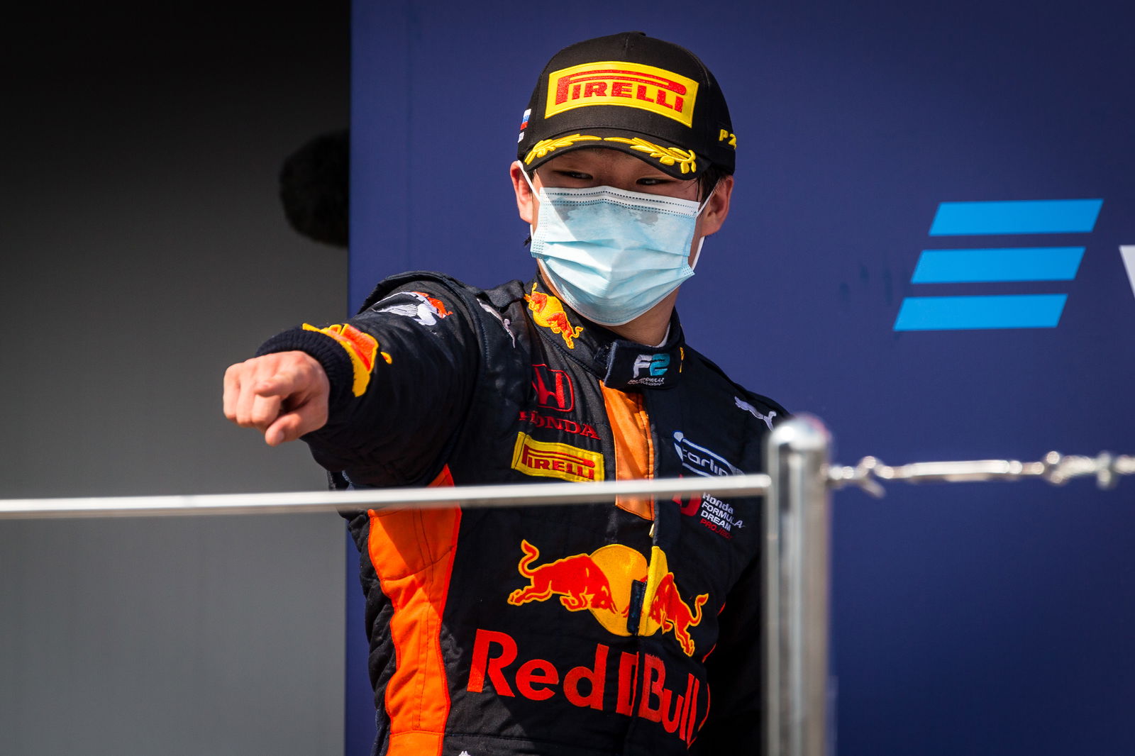Red Bull had 2021 option Nico Hulkenberg on stand-by for F1 Eifel GP