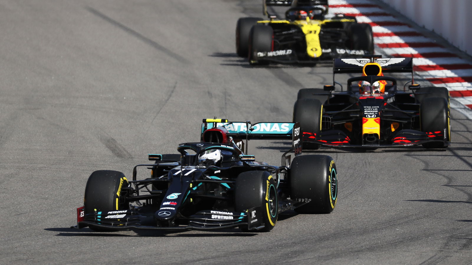 Would Red Bull’s main F1 rivals supply them with an engine for 2022?