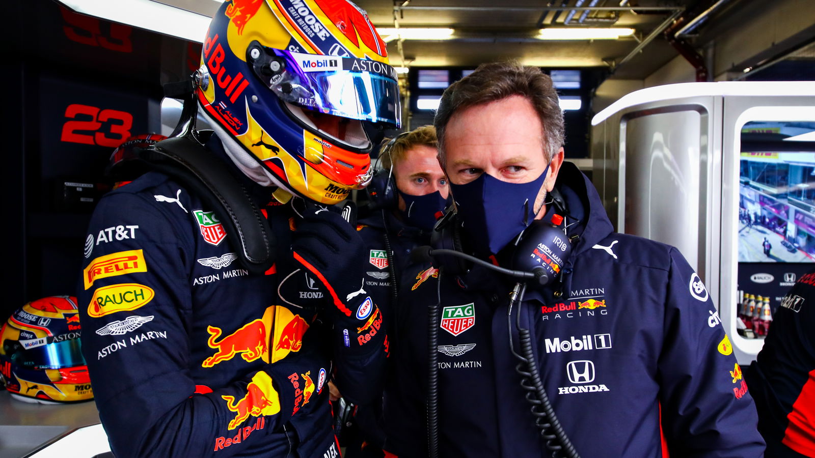 Red Bull will look at “outside” options for F1 2021 if Albon is dropped