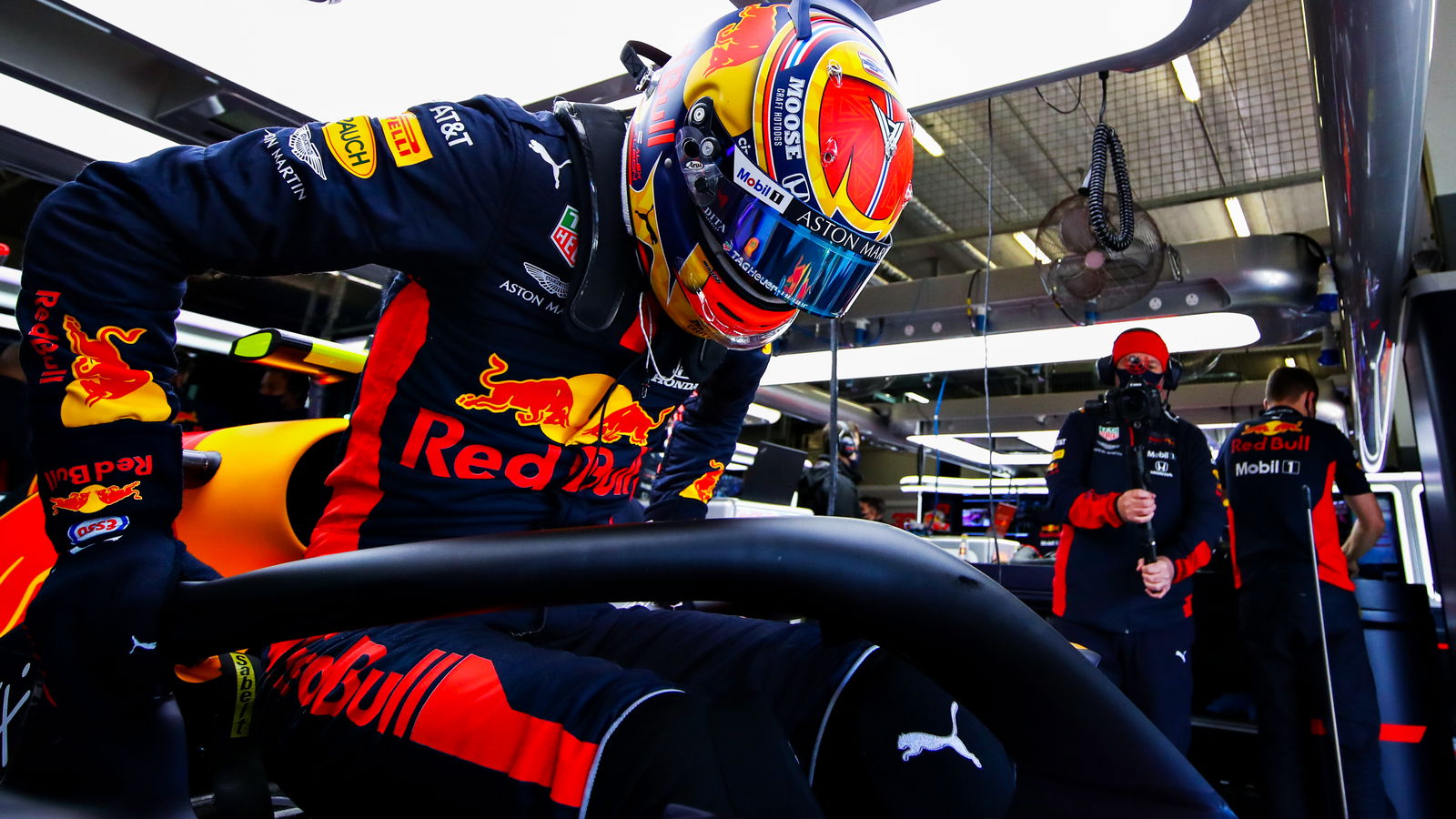 Pratinjau F1 GP Portugis: Apakah waktu Albon di Red Bull hampir habis?