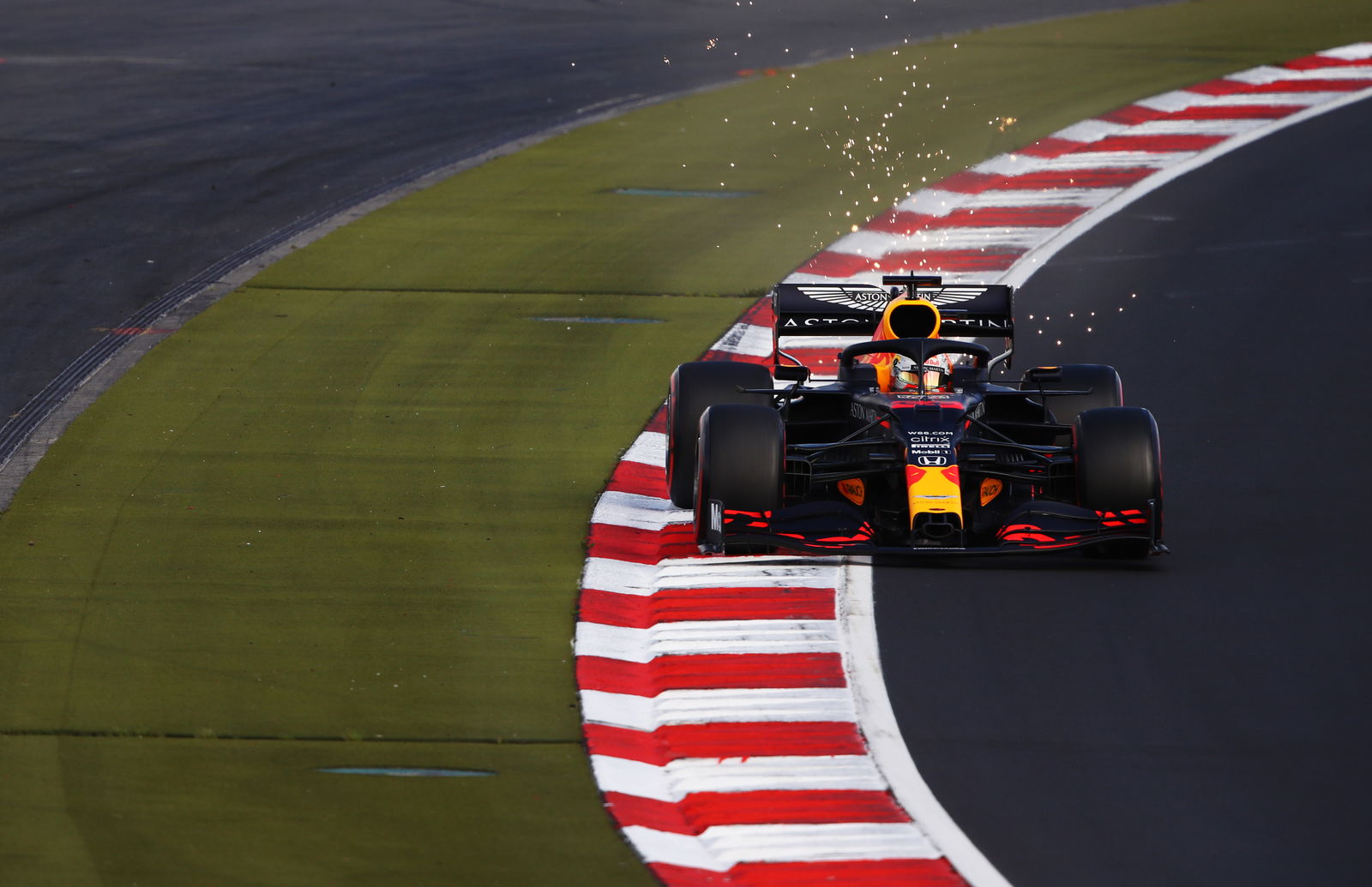 Stroll has “flu-like symptoms” but negative for COVID-19 at F1 Eifel GP