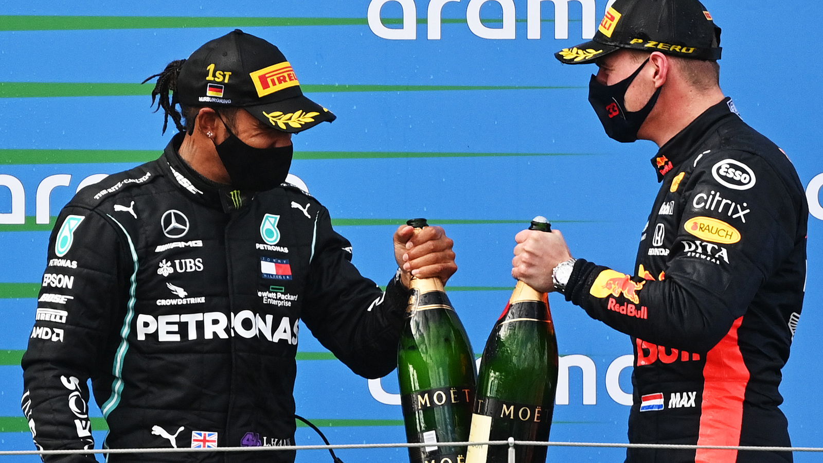 Wolff addresses prospect of Hamilton-Verstappen F1 super team at Mercedes