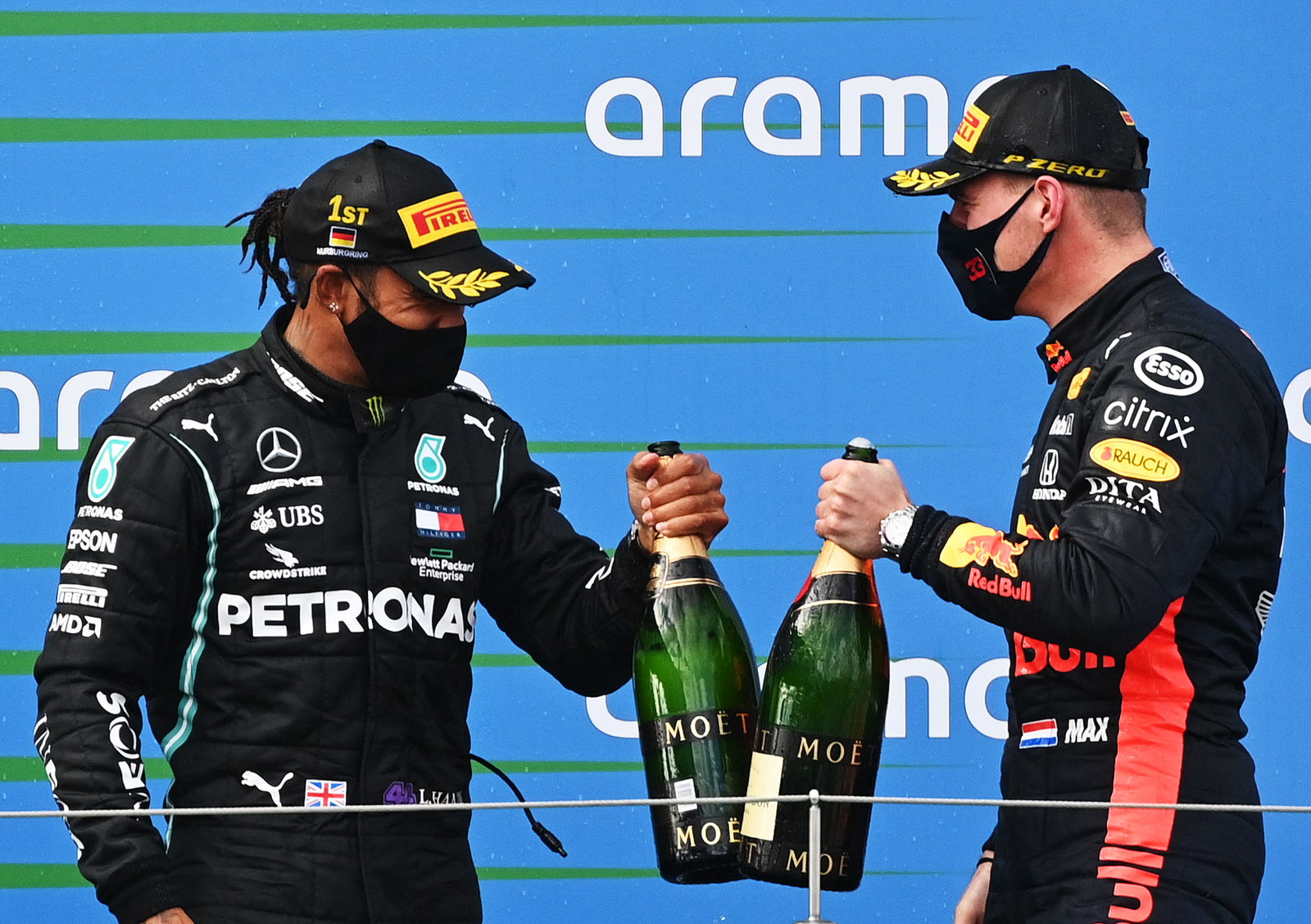 Mercedes identify cause of Bottas’ race-ending F1 Eifel GP issue