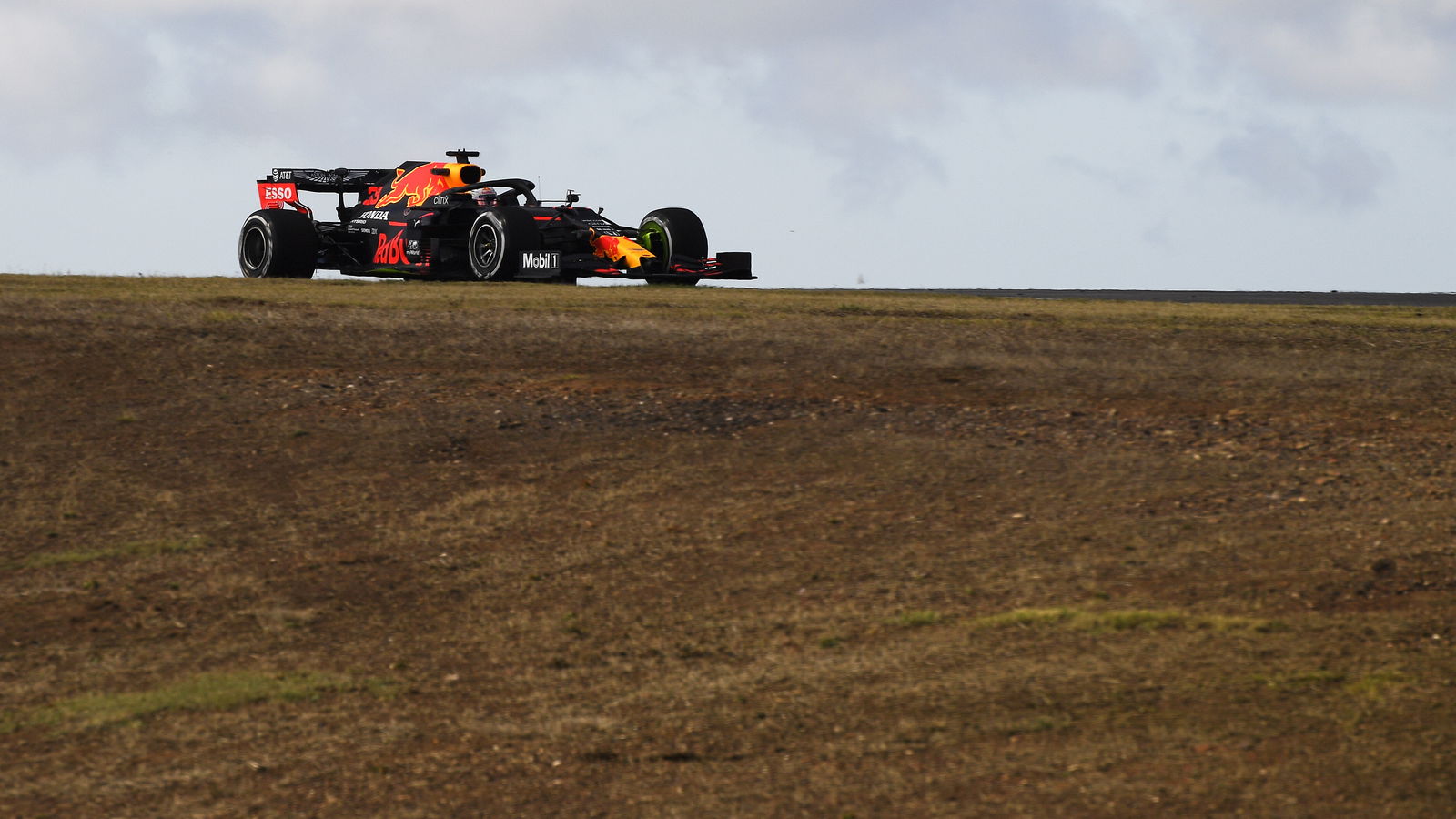 F1 Portuguese Grand Prix 2020 - Free Practice Results (1)