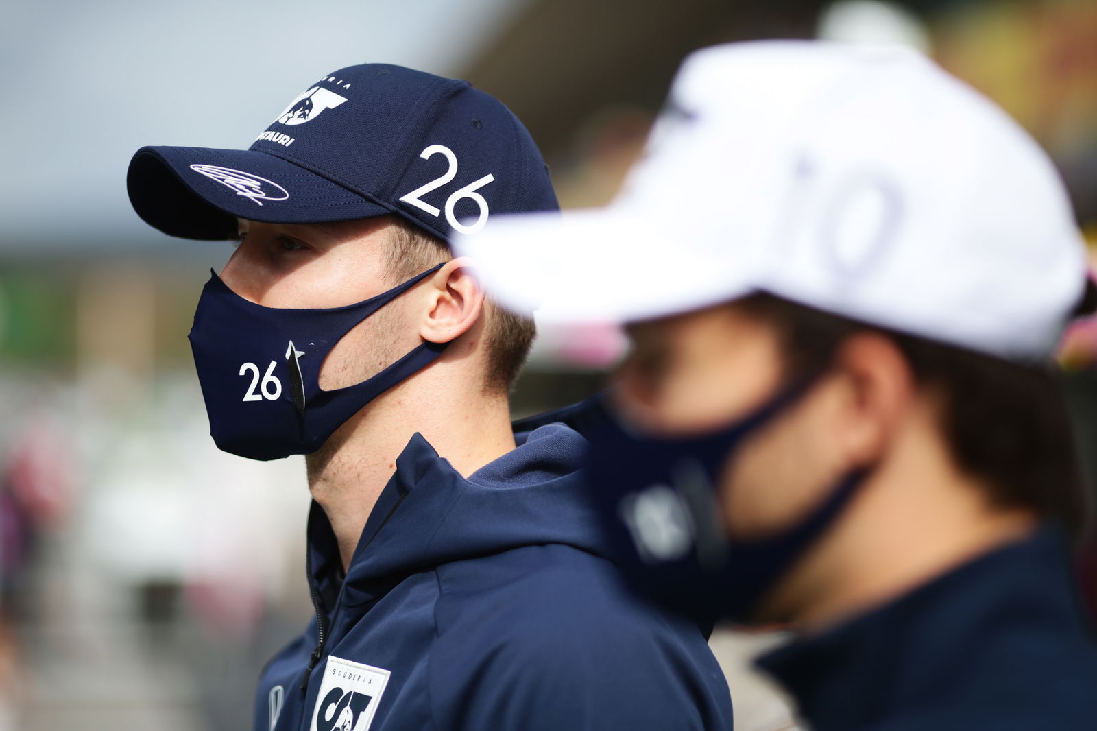 Tidak ada Red Bull yang kembali karena Gasly tetap di AlphaTauri untuk musim F1 2021