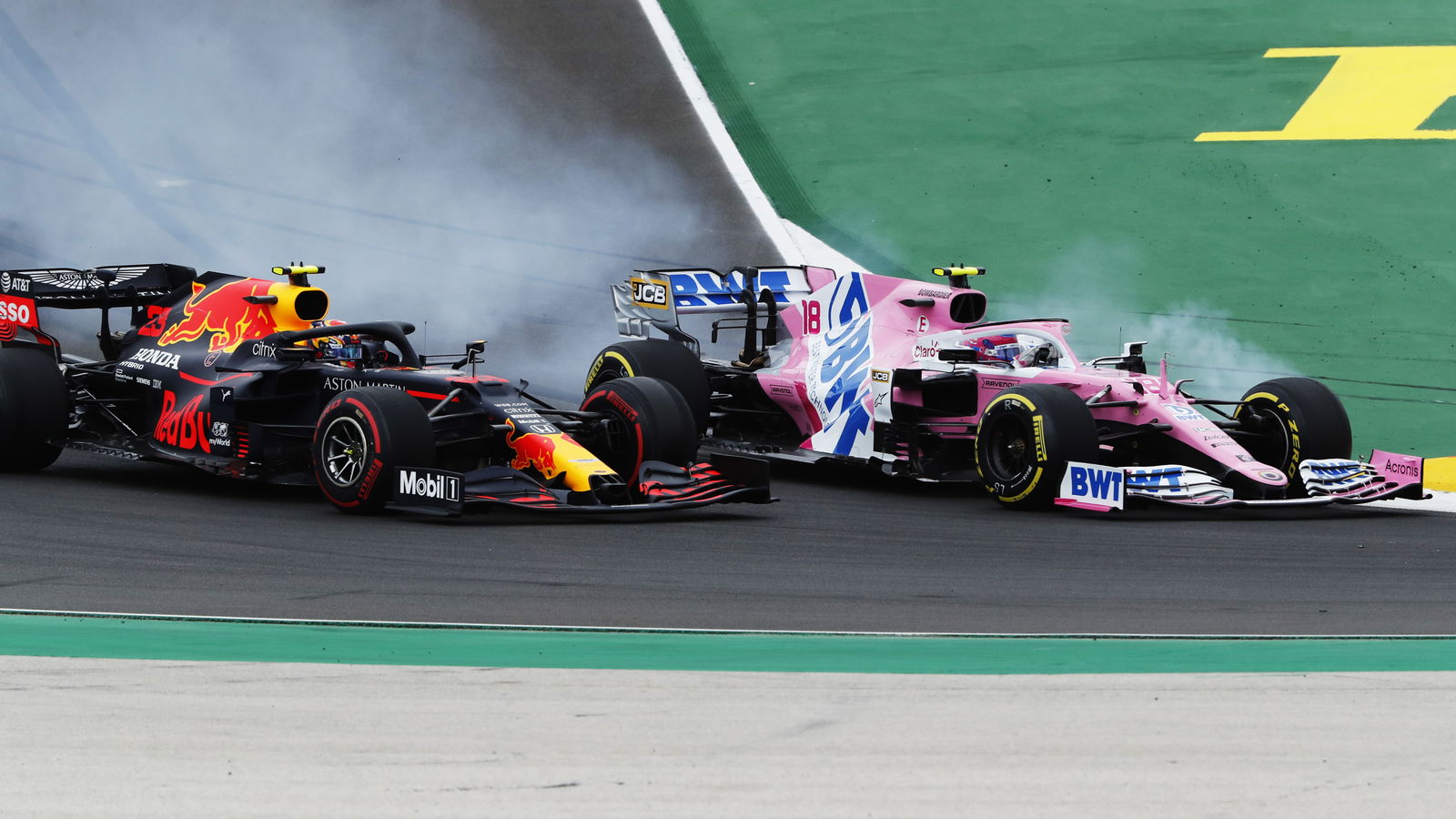 F1 GP Portugis 'paku terakhir di peti mati' untuk Albon - Palmer