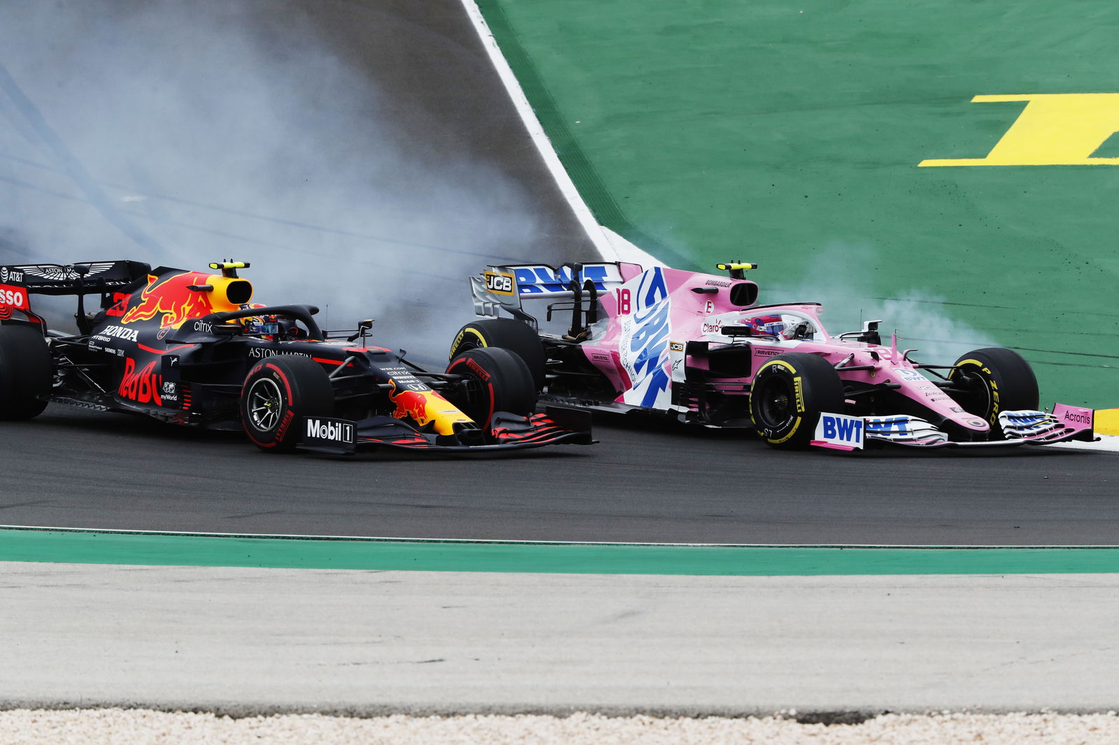 Keheningan jitu dari pengumuman F1 2021 Pierre Gasly