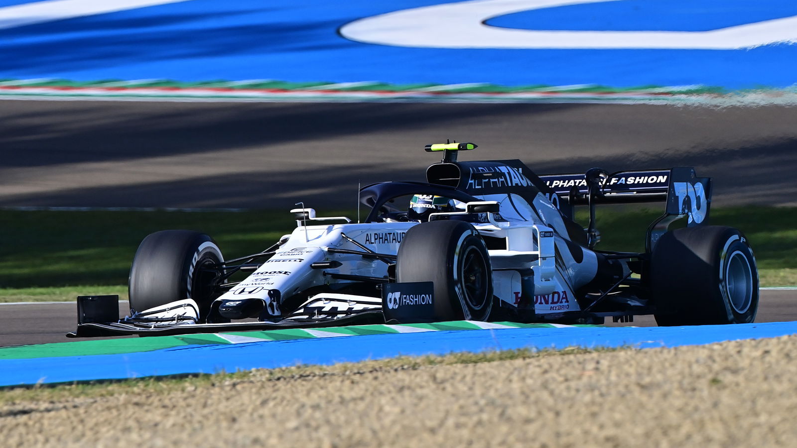 F1 Emilia Romagna Grand Prix 2020 - Hasil Latihan Gratis