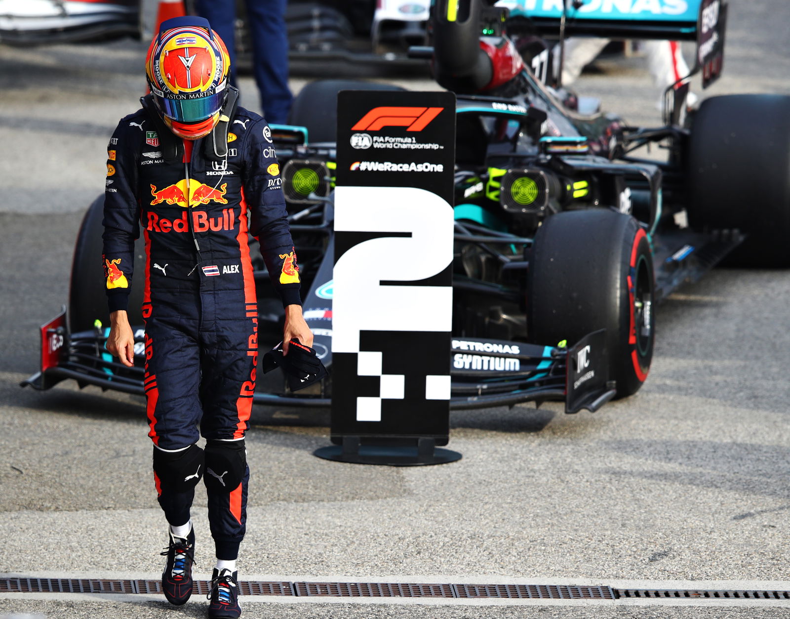 Pemenang dan Pecundang dari F1 Emilia Romagna GP di Imola