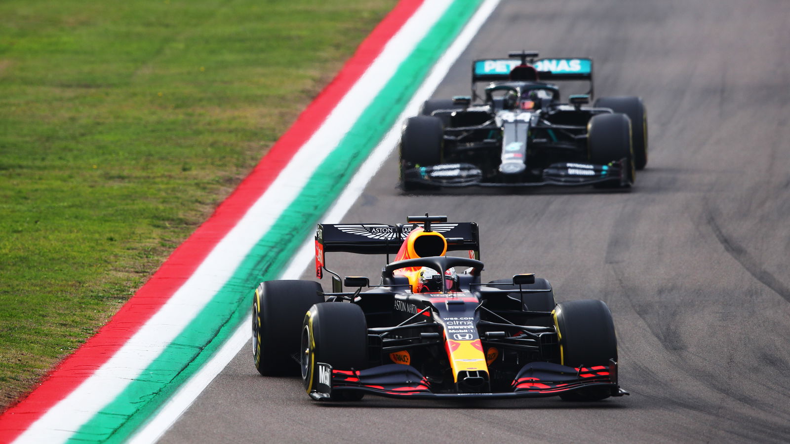 F1 GP Emilia Romagna: Lima Poin Menarik Jelang Akhir Pekan di Imola
