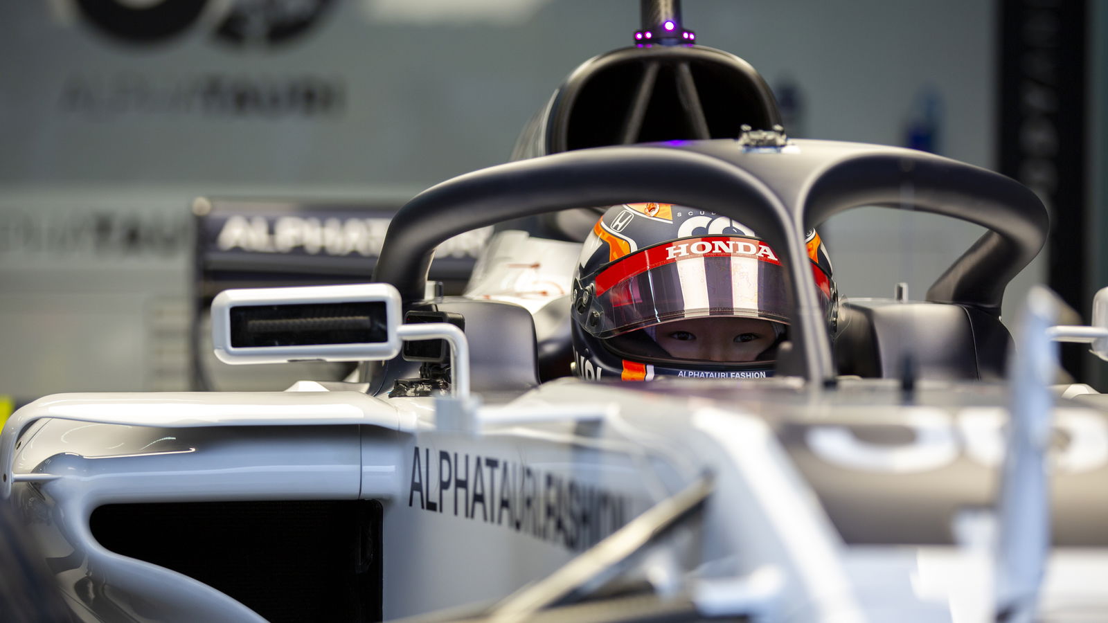 Tsunoda was “quite impressive” on AlphaTauri F1 test debut - Tost