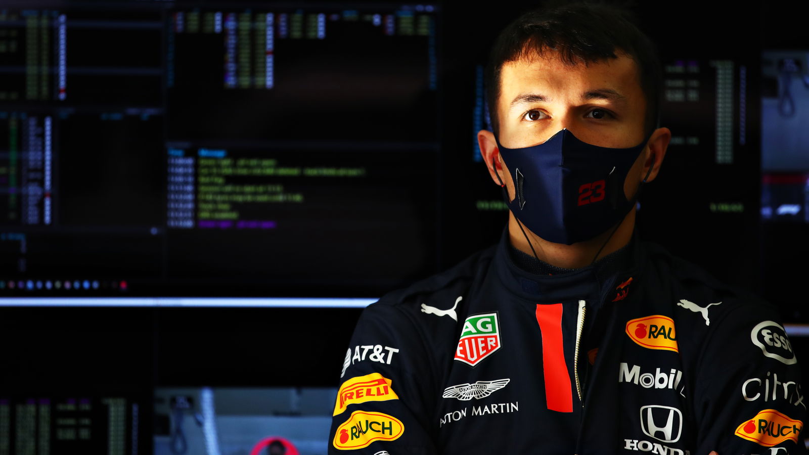 Jaringan penuh F1 2021 memberi waktu kepada Red Bull atas keputusan Albon - Horner
