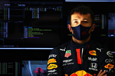 Full 2021 F1 grid buys Red Bull time on Albon decision - Horner