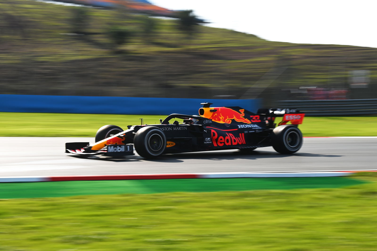 F1 Turkish Grand Prix 2020 - Free Practice Results (2)