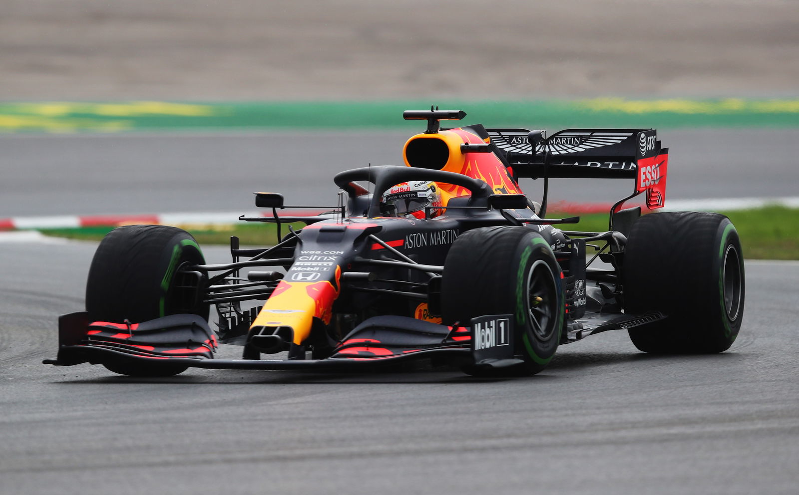 F1 GP Turki 2020: Hasil Sesi FP3 di Sirkuit Istanbul Park