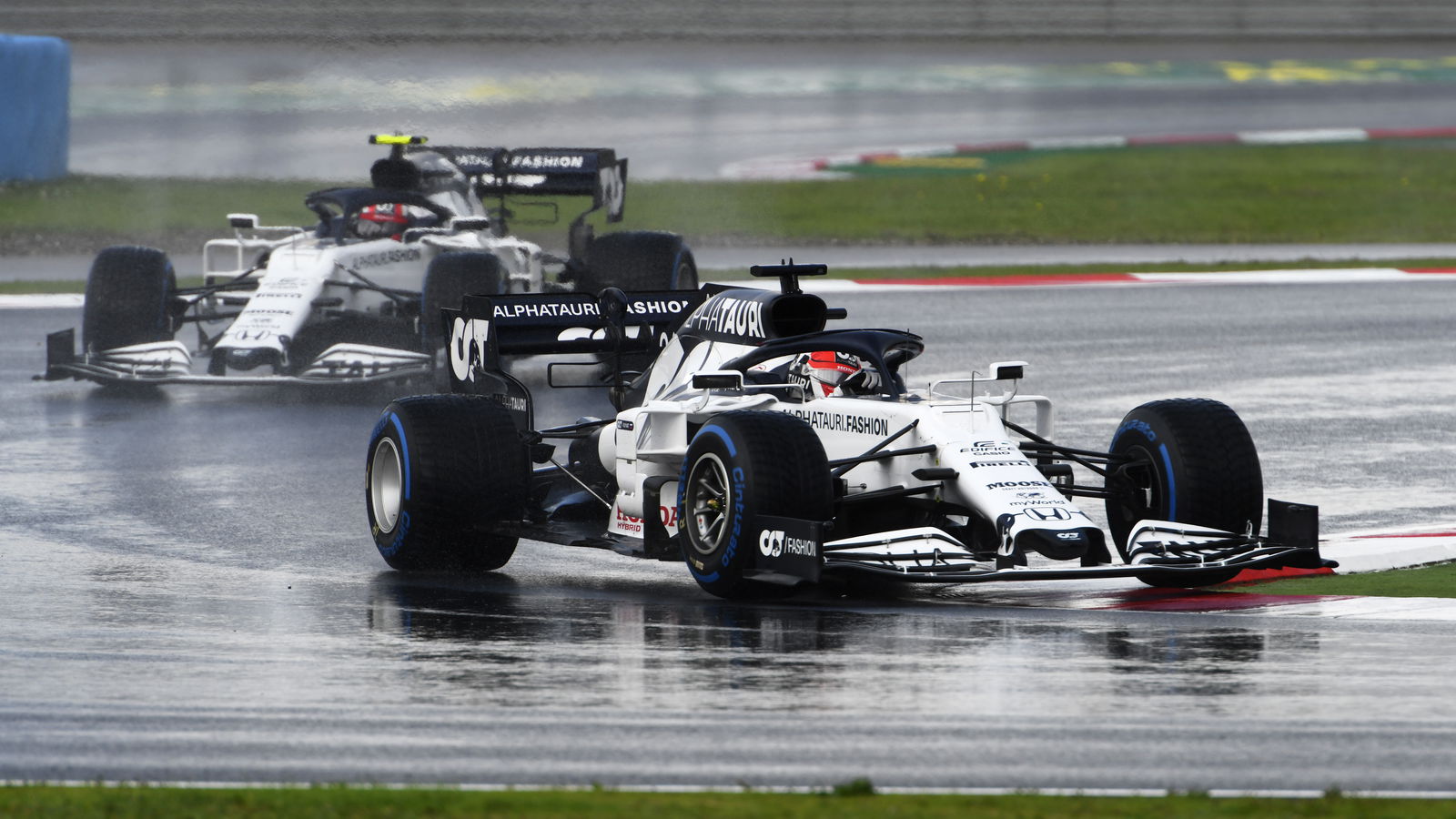 Gasly mengatakan kecepatan AlphaTauri 